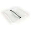 VENT LID JENSEN METAL BASE FT94 UP WHITE