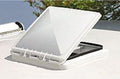 VENT LID JENSEN METAL BASE FT94 UP WHITE