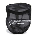 WATER REPELLENT PRE-FILT ERS Black