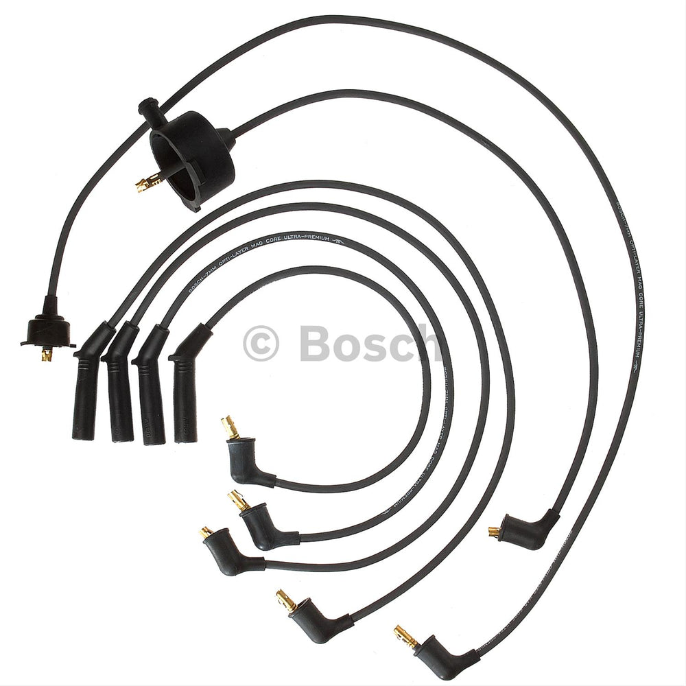 SPARK PLUG WIRE SET