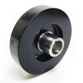 #3AN X 12IN BLUE ASSEMBLED NITROUS FEED LINE