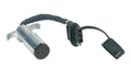 6 ROUND TO 4 FLAT (WITH FLEXIBLE WIRES) ADAPTER