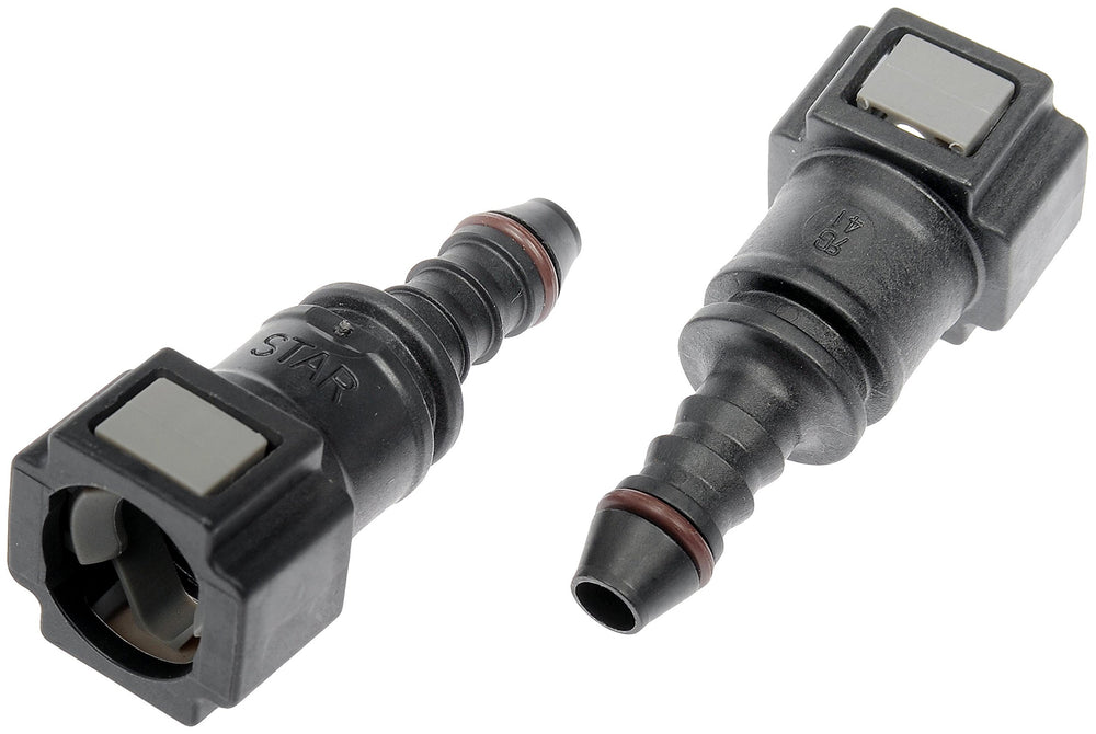 FUEL CONNECTOR
