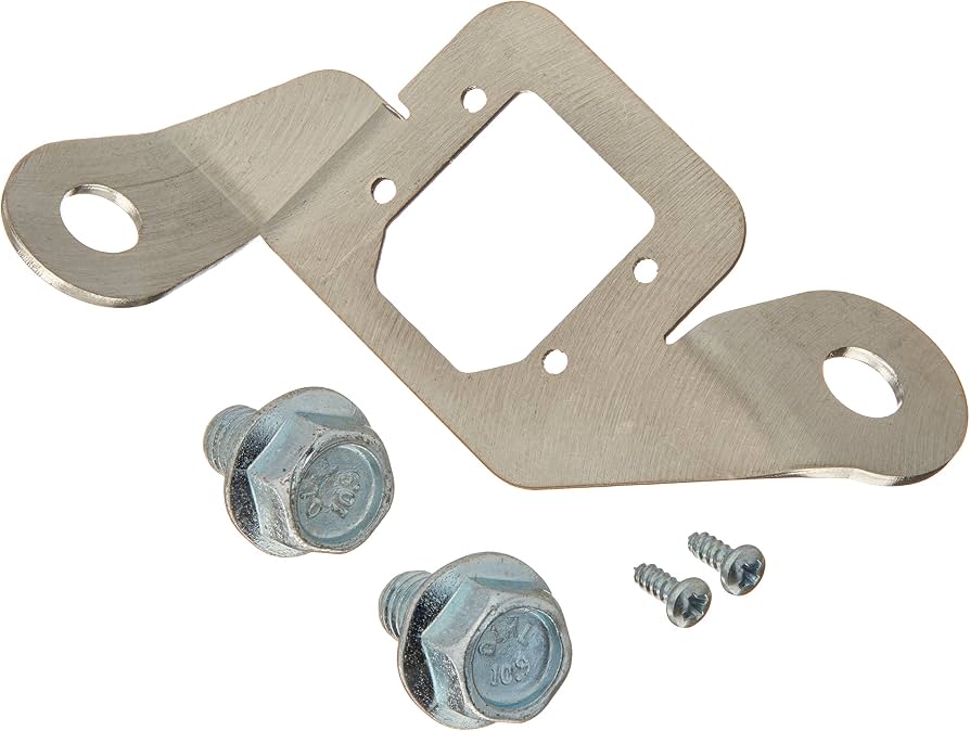 BACKUP CAMERA MOUNTING BRACKET USED WHEN UPGRADING FROM PL5300 TO PL5400orPL5500