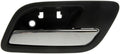 INTERIOR DOOR HANDLE