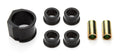 Prothane 98-05 Mazda Miata Steering Rack Bushings - Black
