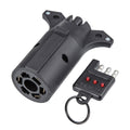 ADAPTER 7-WAY TO 4-FLAT WITH 4-FLAT