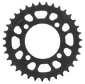 BikeMaster Yamaha Rear Steel Sprocket 420 32T - Black