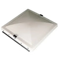 2000 SERIES OLD STYLE SMOKE COVER & HINGE R BX