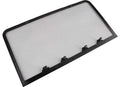 FANTASTIC BUG SCREEN FOR ULTRA BREEZE VENT COVERS BLACK