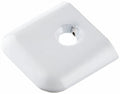 END CAP POLAR WHITE (10/CTN)
