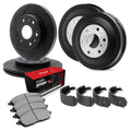 R1 Concepts Drum Brake Wheel Cylinder Fits Chevrolet Bel