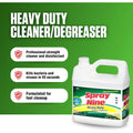 SPRAY NINE TOUGH TASK MULTIPURPOSE CLEANER & DISINFECTANT 1 GAL CAPPED BOTTL