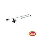 Windshield Wiper Linkage Kit for 1998-2006 Jeep TJ Wrangler Crown Automotive