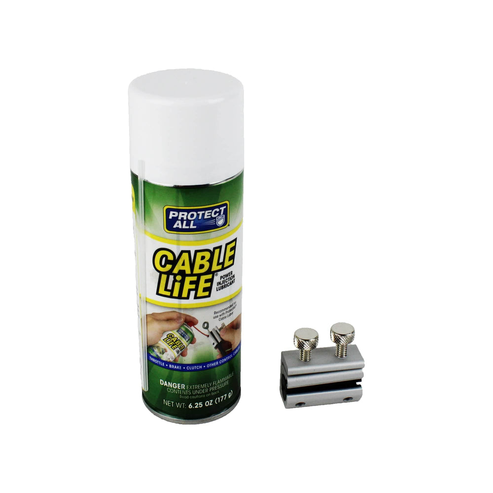 CABLE CARE KIT 6.25OZ AEROSOL