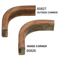 OUTSIDE CORNER 5/8INH X 13/16INW WITH 3/4IN GAP