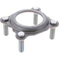 ~(0.9 lbs. 5X4X2)~ RETAINER-OIL SEAL