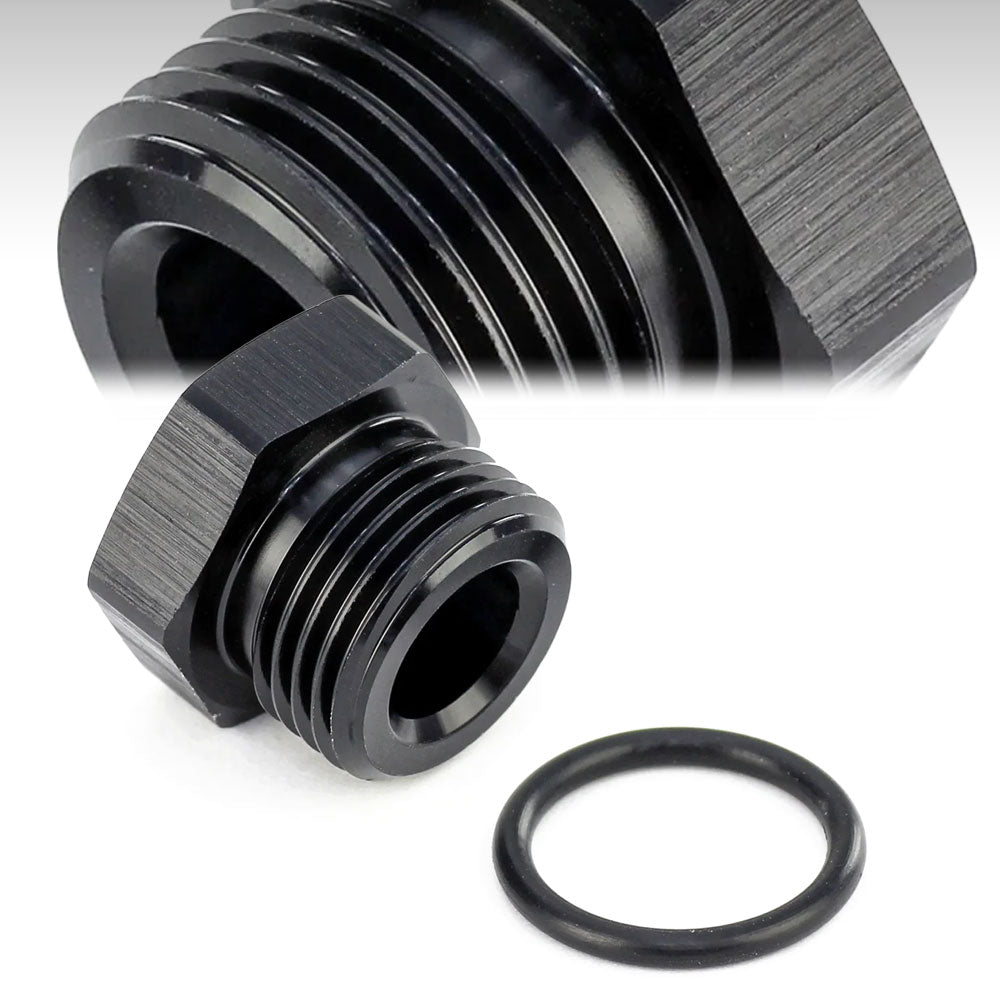AN ORB thread plug