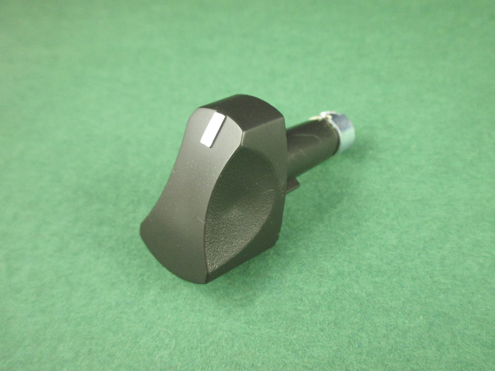CONTROL KNOB SWITCH BLK RM235X