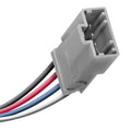 FLAT T STYLE HONDA BC CONN 2PK