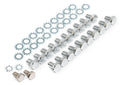 OIL PAN BOLTS CHRM HEX SBC