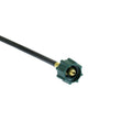 LP HOSE ASSEMBLY 18 IN 1/4 IN ID 3/8 IN MPT X 3/8 IN FEMALE FLARE SWIVEL