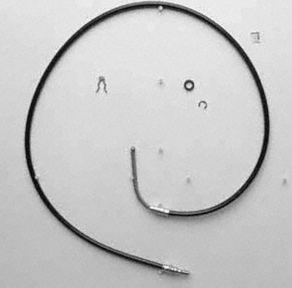 PARKING BRAKE CABLE