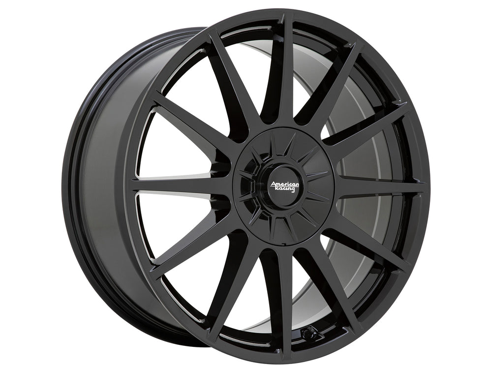 Wheel Pros, LLC black auto part