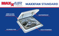 Maxxair Vent Corporation auto part