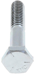CAP SCRW,USS, 1/4" X 1-