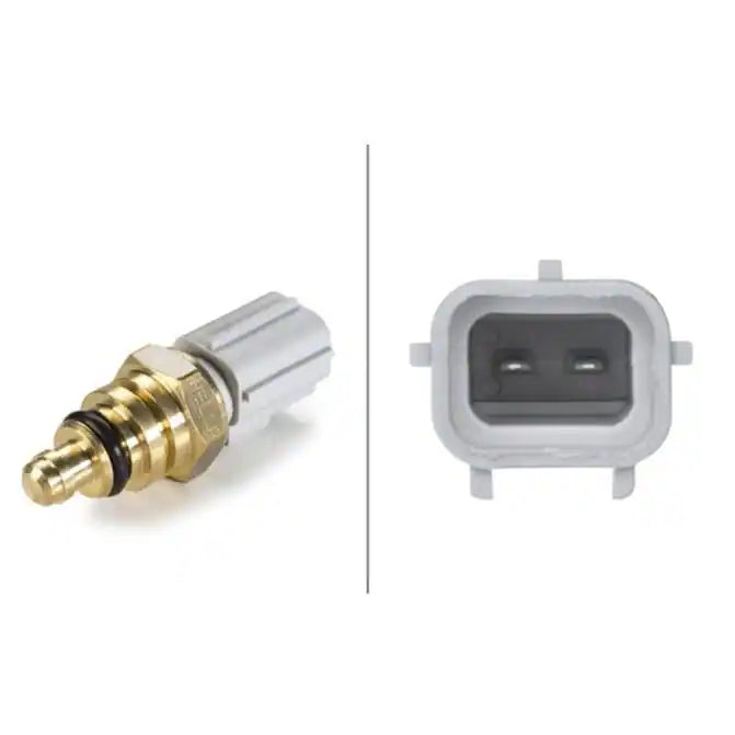 COOLANT TEMPERATURE-SENSOR