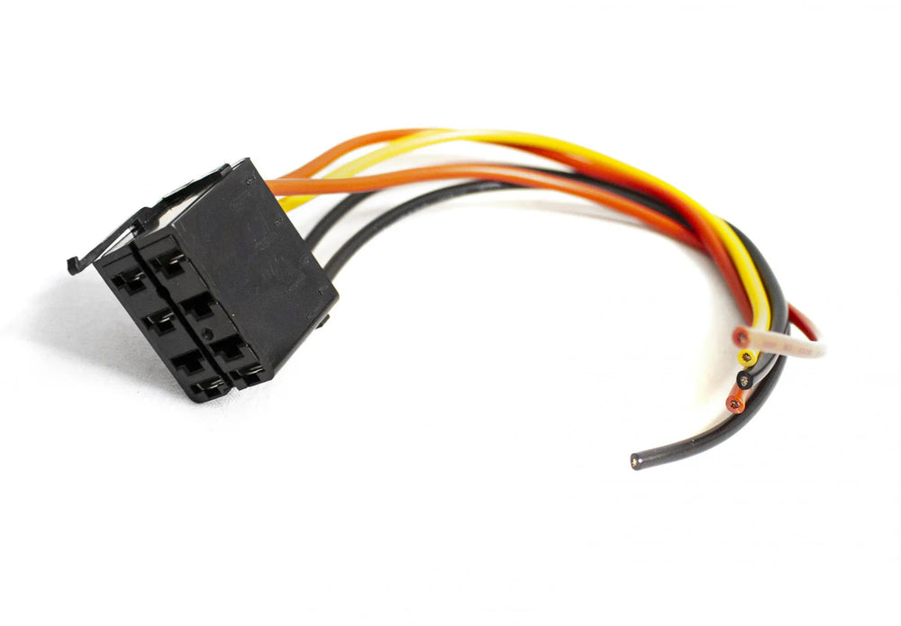 Race Sport red auto part