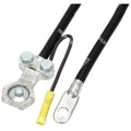 CABLE BATT SIDE 4 GA 65'