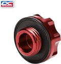 DC Sport Red Anodized Oil Cap (Toyota/Scion)