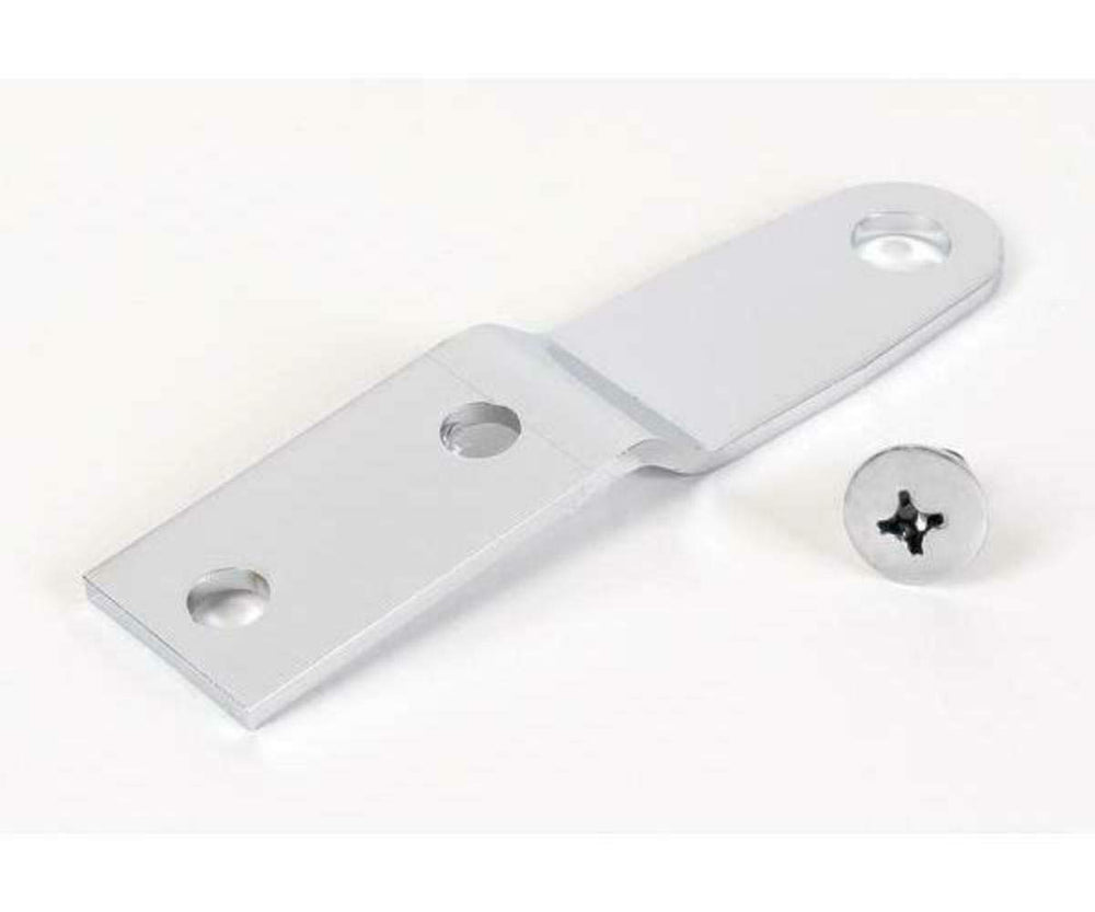 Mustang Harley Rear Mounting Bracket and Screw