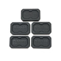 DEK C2 LIGHT POD LENS COVER SET OF 5 KUAT X DIODE DYNAMICS
