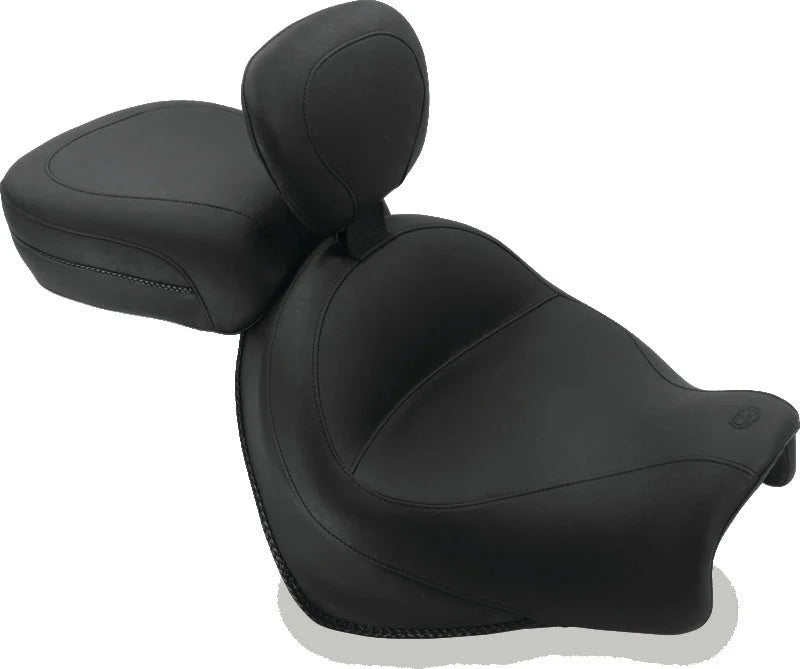 Mustang Concho Kit Small (32mm) with Leather Strip Hardware