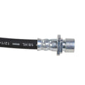 CURVED RADIATOR HOSE