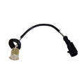 LED LIC LGT W/AMP SHROUD 0.75'