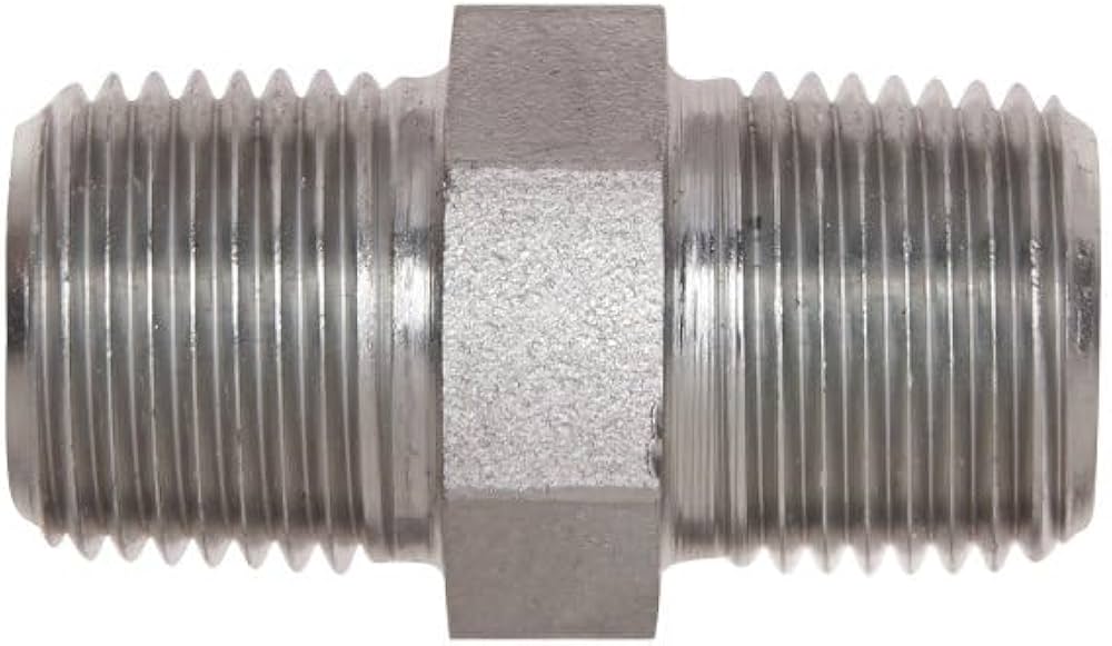 HYDRAULIC ADAPTER - SAE TO SAE