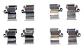Brake Pad Spring Kit for 2014-2020 Jeep JL Wrangler & KL Cherokee Crown Automotive