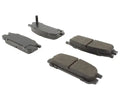 C-TEK Semi-Metallic Brake