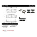 C-TEK Semi-Metallic Brake