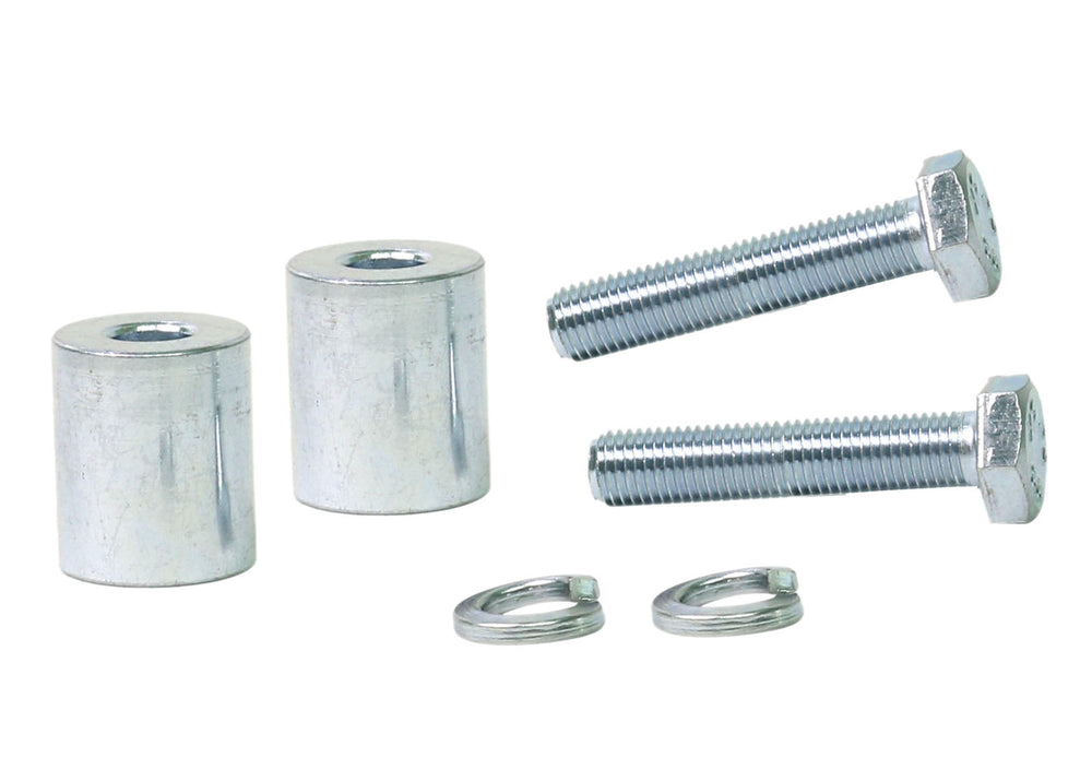 REAR BRAKE HYDRAULIC HOSE BRACKET BOLT FITS TACOMA 9518