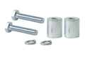 REAR BRAKE HYDRAULIC HOSE BRACKET BOLT FITS TACOMA 9518