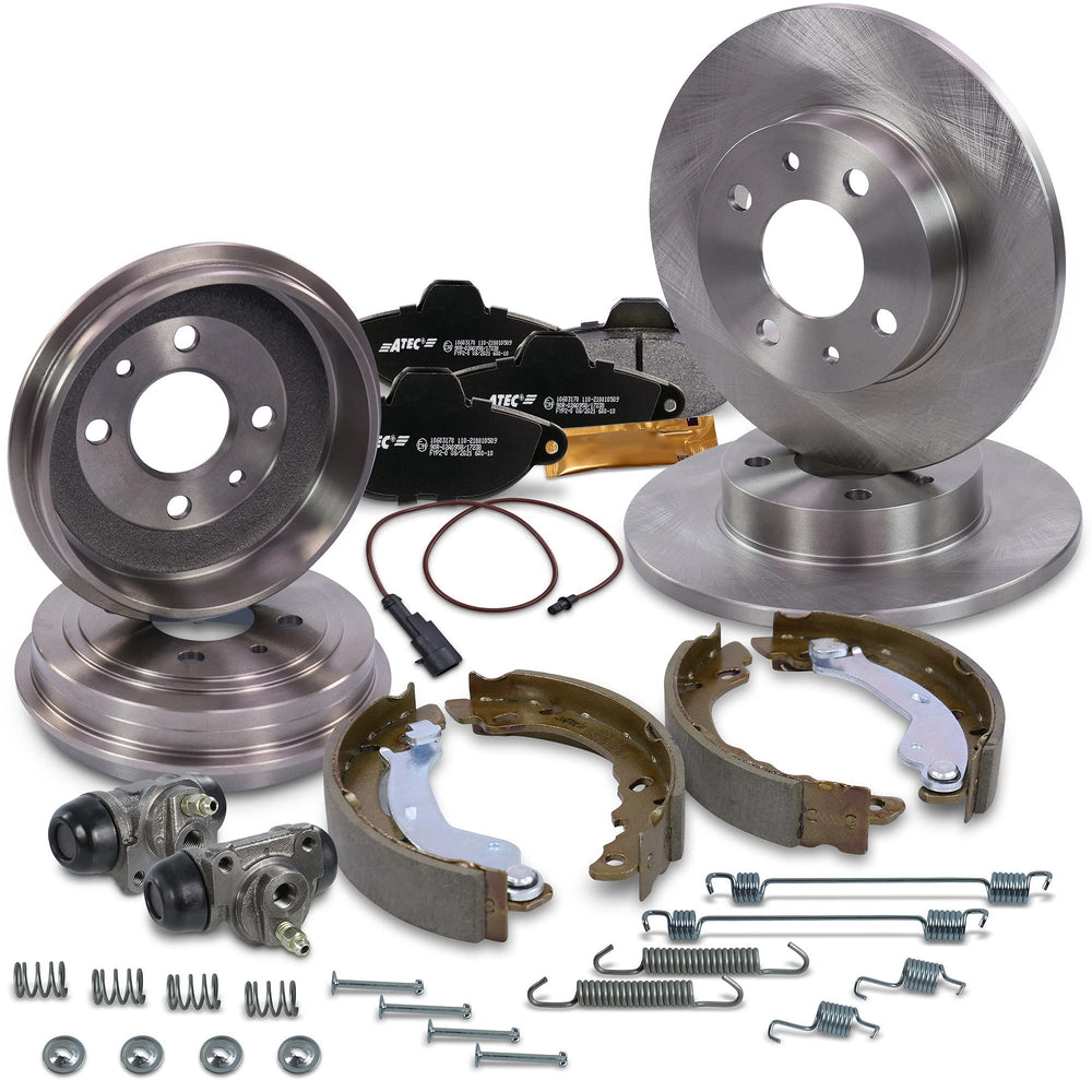 ACCESSORY KIT DISC BRAKE PADS 8DZ