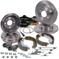 ACCESSORY KIT DISC BRAKE PADS 8DZ