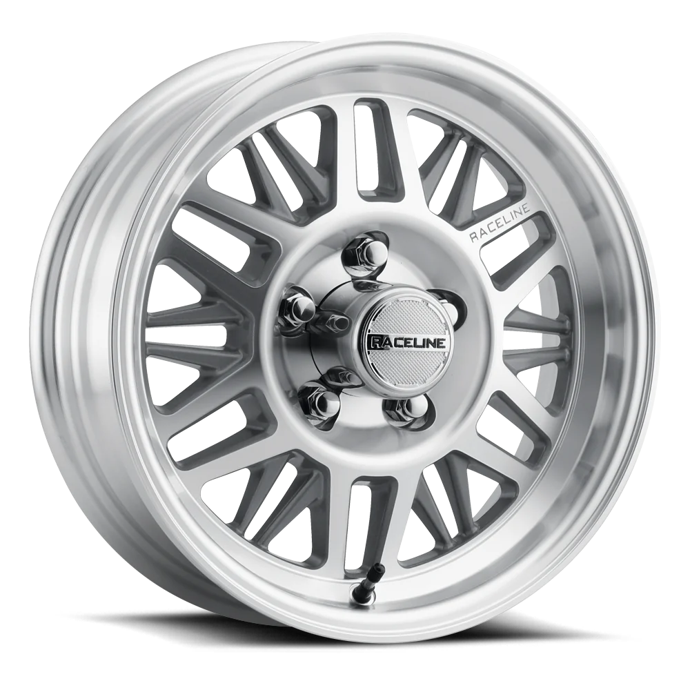 RACELINE RYNO TR STAINLESS STEEL CA
