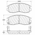 C-TEK Semi-Metallic Brake