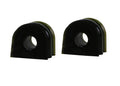 Sway bar - mount bushing 2 Bushings Grease